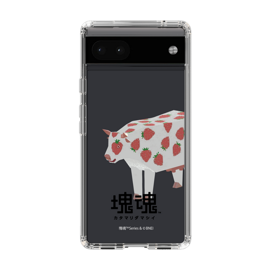 Slim Protection Case［ Katamari Damacy - Strawberry Cow ］