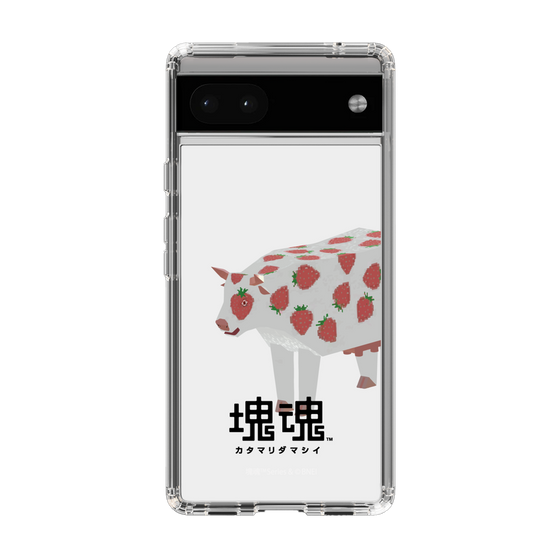 Slim Protection Case［ Katamari Damacy - Strawberry Cow ］
