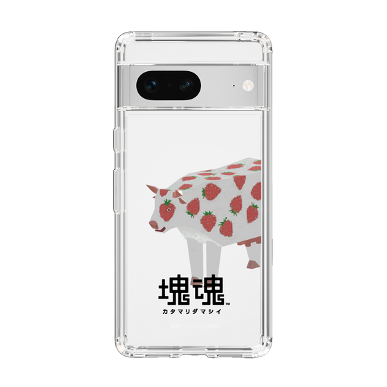 Slim Protection Case［ Katamari Damacy - Strawberry Cow ］