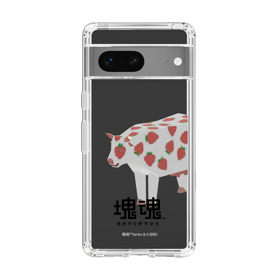 Slim Protection Case［ Katamari Damacy - Strawberry Cow ］
