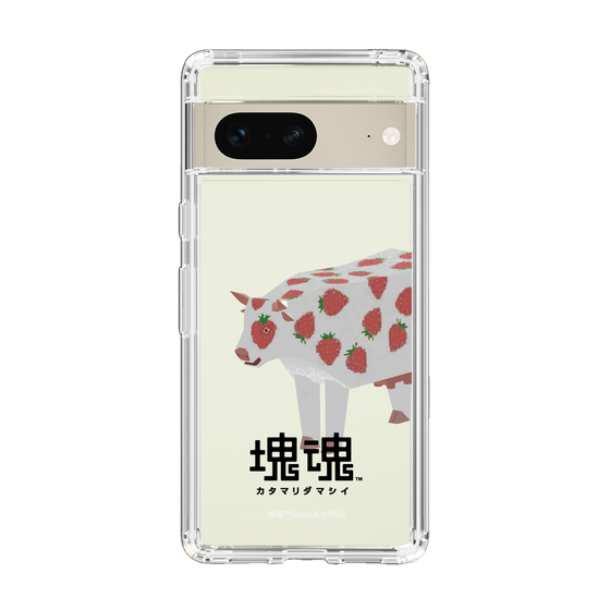 Slim Protection Case［ Katamari Damacy - Strawberry Cow ］