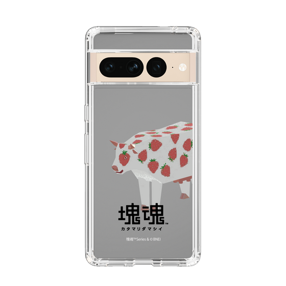Slim Protection Case［ Katamari Damacy - Strawberry Cow ］