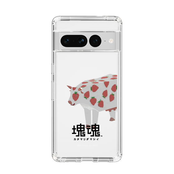 Slim Protection Case［ Katamari Damacy - Strawberry Cow ］