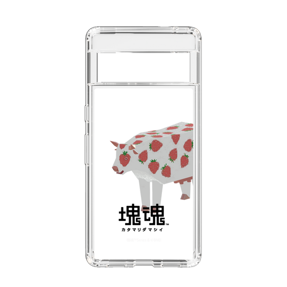 Slim Protection Case［ Katamari Damacy - Strawberry Cow ］