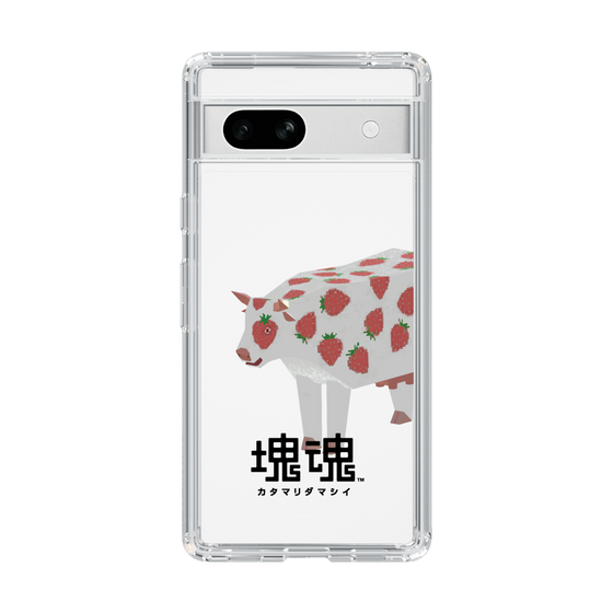 Slim Protection Case［ Katamari Damacy - Strawberry Cow ］