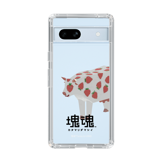 Slim Protection Case［ Katamari Damacy - Strawberry Cow ］