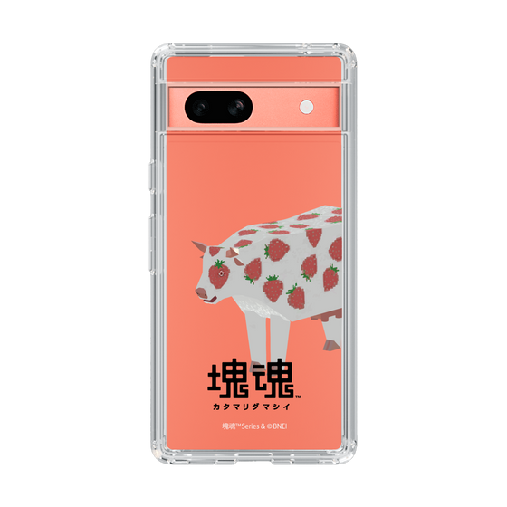 Slim Protection Case［ Katamari Damacy - Strawberry Cow ］