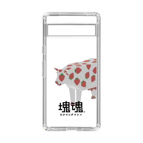 Slim Protection Case［ Katamari Damacy - Strawberry Cow ］