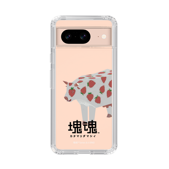 Slim Protection Case［ Katamari Damacy - Strawberry Cow ］