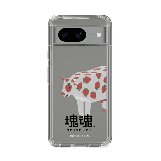 Slim Protection Case［ Katamari Damacy - Strawberry Cow ］