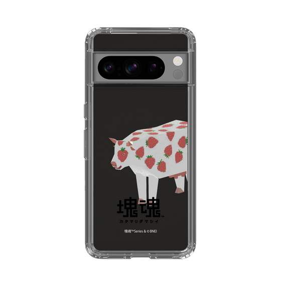 Slim Protection Case［ Katamari Damacy - Strawberry Cow ］