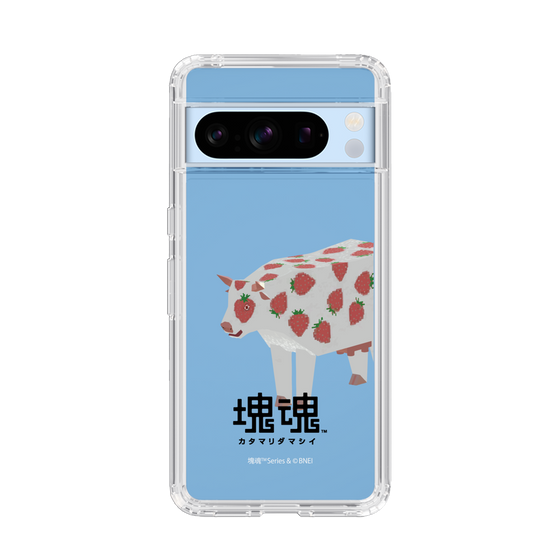 Slim Protection Case［ Katamari Damacy - Strawberry Cow ］