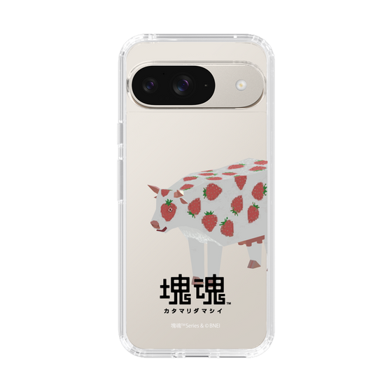Slim Protection Case［ Katamari Damacy - Strawberry Cow ］