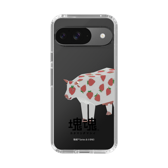 Slim Protection Case［ Katamari Damacy - Strawberry Cow ］