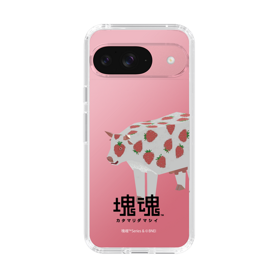 Slim Protection Case［ Katamari Damacy - Strawberry Cow ］