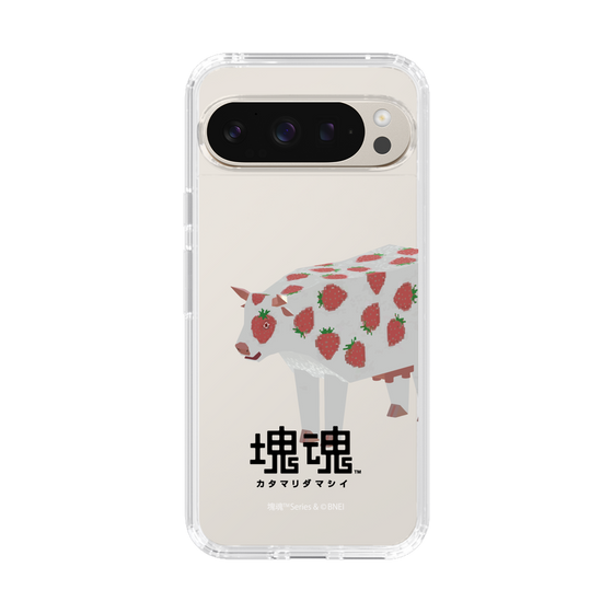 Slim Protection Case［ Katamari Damacy - Strawberry Cow ］