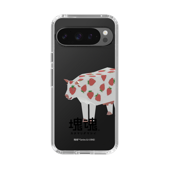 Slim Protection Case［ Katamari Damacy - Strawberry Cow ］