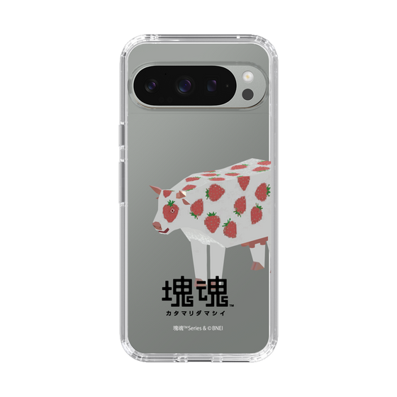 Slim Protection Case［ Katamari Damacy - Strawberry Cow ］