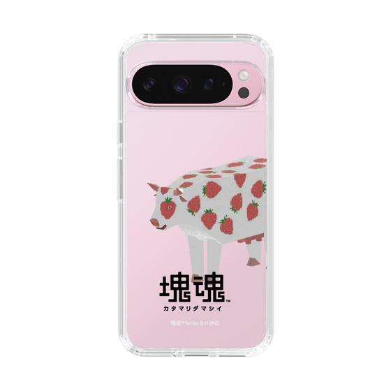 Slim Protection Case［ Katamari Damacy - Strawberry Cow ］