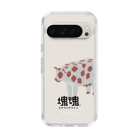 Slim Protection Case［ Katamari Damacy - Strawberry Cow ］
