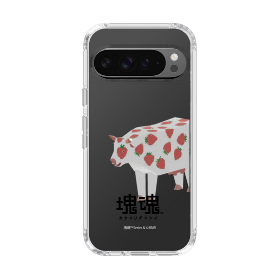 Slim Protection Case［ Katamari Damacy - Strawberry Cow ］