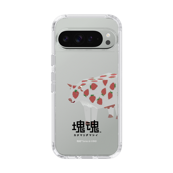 Slim Protection Case［ Katamari Damacy - Strawberry Cow ］
