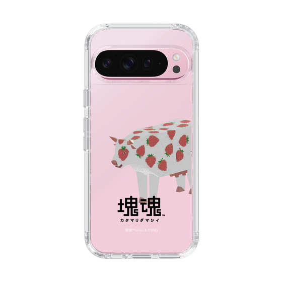Slim Protection Case［ Katamari Damacy - Strawberry Cow ］