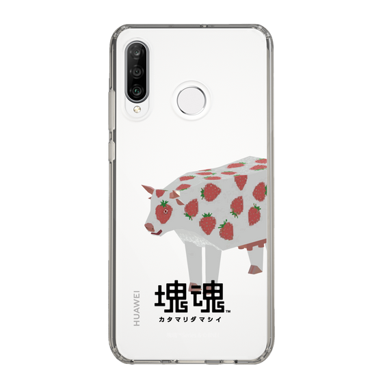 Slim Protection Case［ Katamari Damacy - Strawberry Cow ］