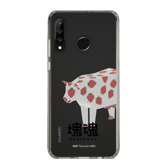 Slim Protection Case［ Katamari Damacy - Strawberry Cow ］