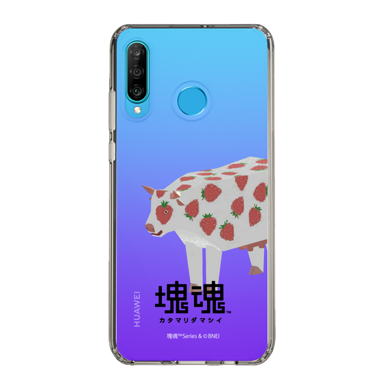 Slim Protection Case［ Katamari Damacy - Strawberry Cow ］