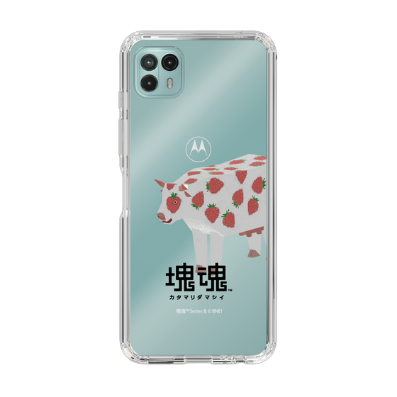Slim Protection Case［ Katamari Damacy - Strawberry Cow ］