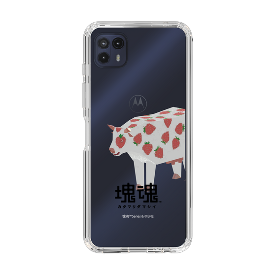 Slim Protection Case［ Katamari Damacy - Strawberry Cow ］