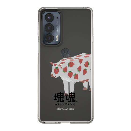 Slim Protection Case［ Katamari Damacy - Strawberry Cow ］