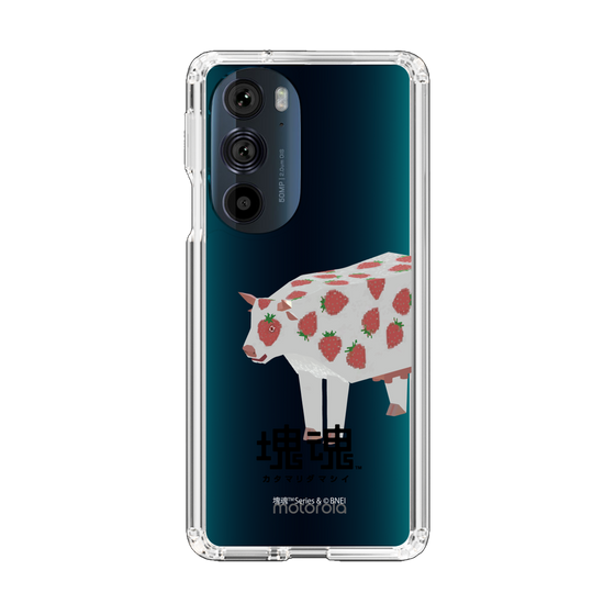Slim Protection Case［ Katamari Damacy - Strawberry Cow ］