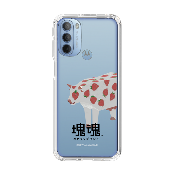 Slim Protection Case［ Katamari Damacy - Strawberry Cow ］