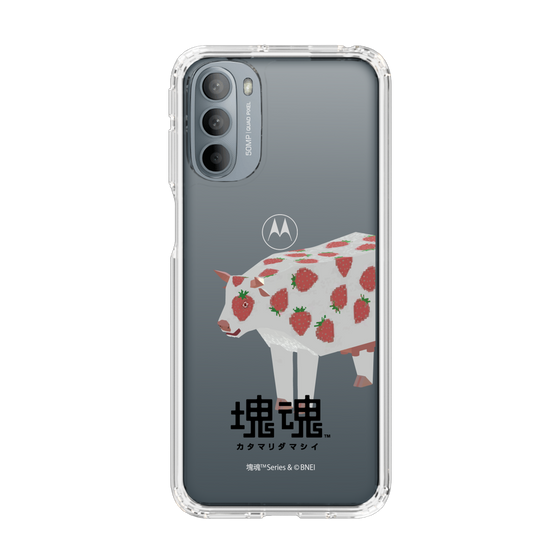 Slim Protection Case［ Katamari Damacy - Strawberry Cow ］