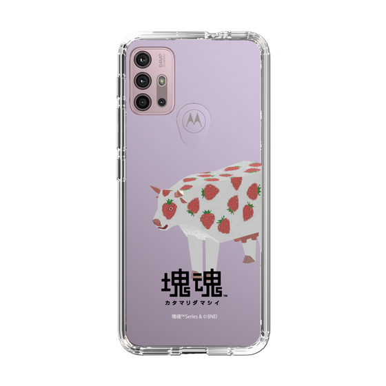 Slim Protection Case［ Katamari Damacy - Strawberry Cow ］