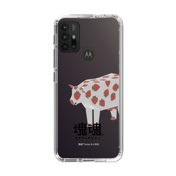 Slim Protection Case［ Katamari Damacy - Strawberry Cow ］