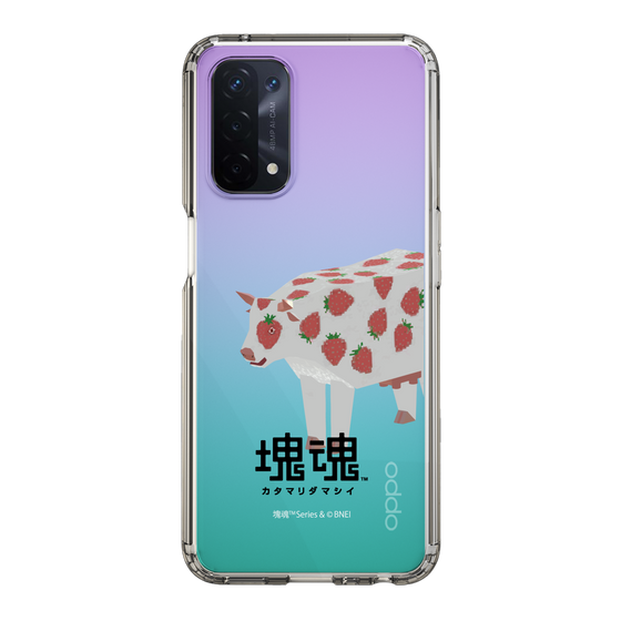 Slim Protection Case［ Katamari Damacy - Strawberry Cow ］