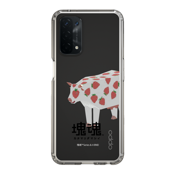 Slim Protection Case［ Katamari Damacy - Strawberry Cow ］
