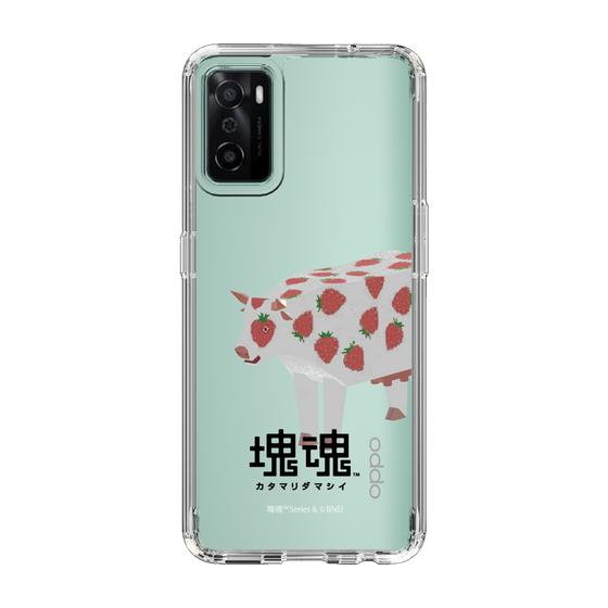 Slim Protection Case［ Katamari Damacy - Strawberry Cow ］