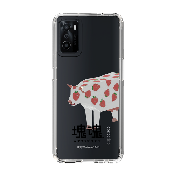 Slim Protection Case［ Katamari Damacy - Strawberry Cow ］