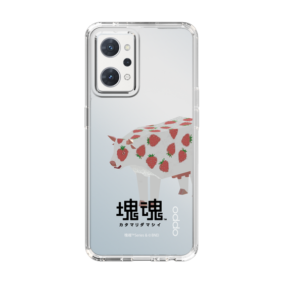 Slim Protection Case［ Katamari Damacy - Strawberry Cow ］