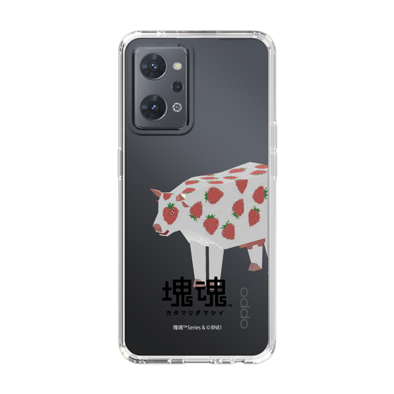 Slim Protection Case［ Katamari Damacy - Strawberry Cow ］