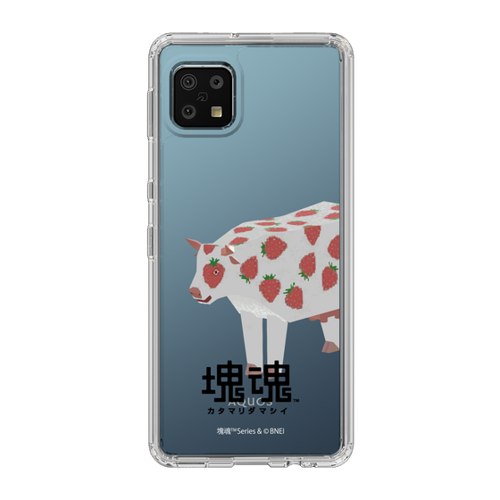 Slim Protection Case［ Katamari Damacy - Strawberry Cow ］