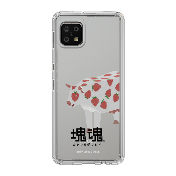 Slim Protection Case［ Katamari Damacy - Strawberry Cow ］