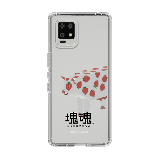 Slim Protection Case［ Katamari Damacy - Strawberry Cow ］