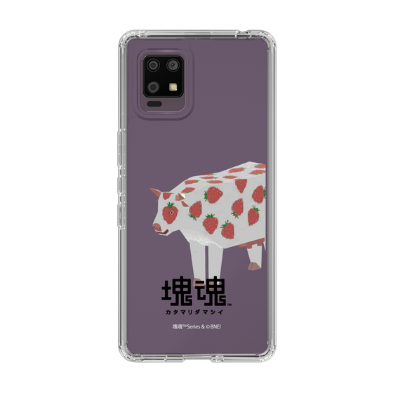 Slim Protection Case［ Katamari Damacy - Strawberry Cow ］