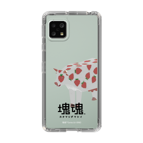 Slim Protection Case［ Katamari Damacy - Strawberry Cow ］