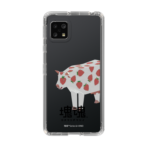 Slim Protection Case［ Katamari Damacy - Strawberry Cow ］
